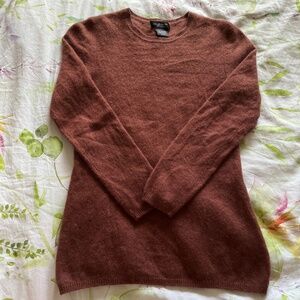 100% Cashmere Lord & Taylor Sweater
